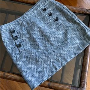 Banana Republic wool skirt